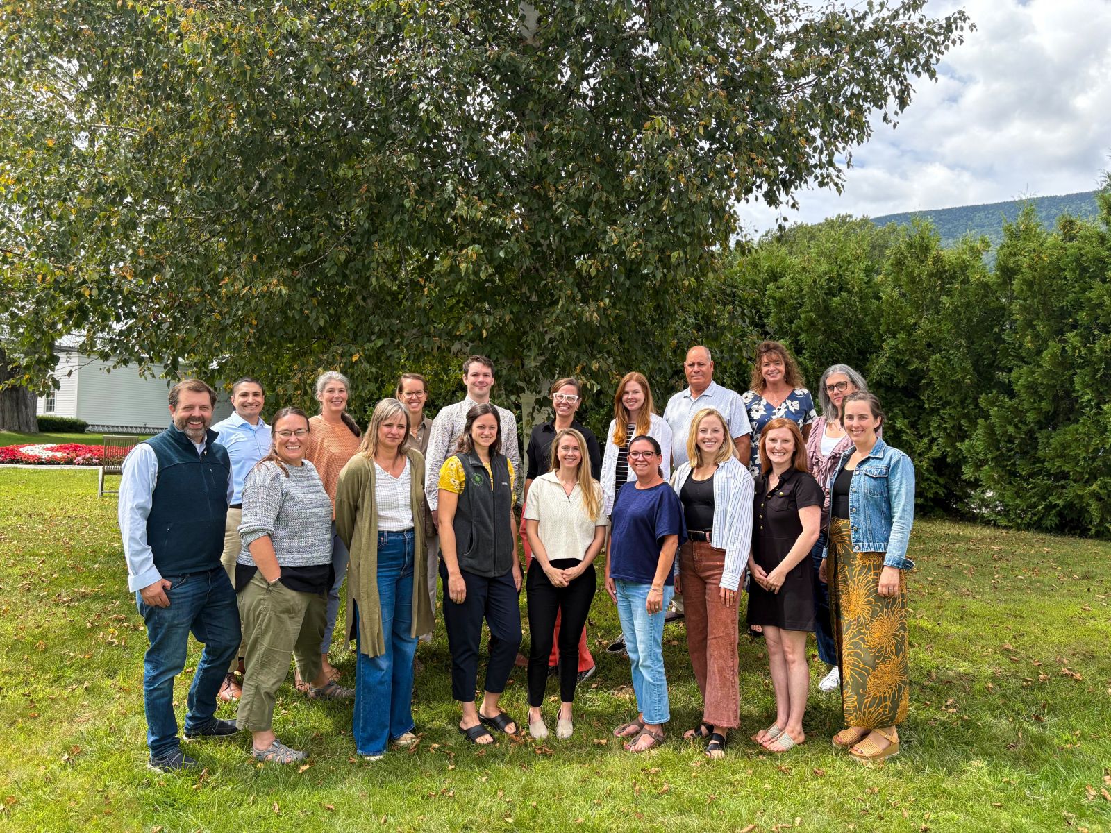 NBRC Commission staff